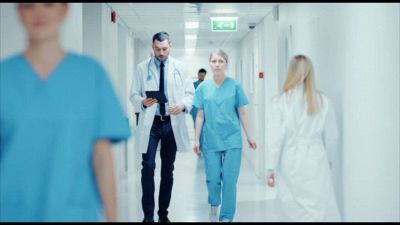 Sanità, divise Dpi fondamentali per ridurre infezioni in ospedale