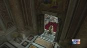 Aperta la Porta Santa, iniziato il Giubileo