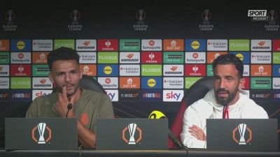 Amorim prima del Benfica: "L'obiettivo è arrivare fino in fondo"