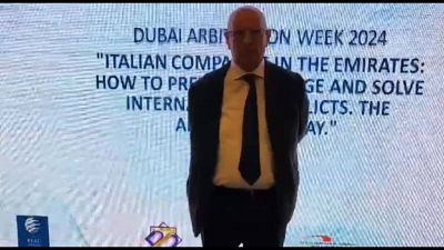 Imprese in EAU, Lepore (Pilc): arbitrato supporto sviluppo