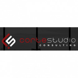 Corte Studio - Financial & Consulting logo