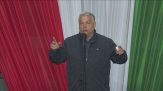 Ungheria al voto, Magyar minaccia il regno del premier Orban