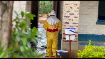 In RD Congo "204 morti" per ebola, Msf: epidemia 'senza precedenti'