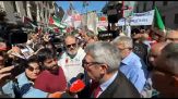 25 aprile, Landini: le parole di Mattarella rappresentano tutti noi