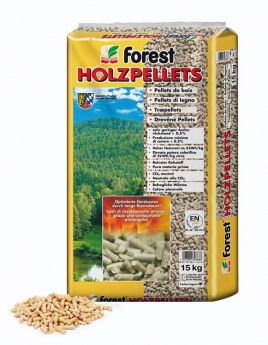 Forest Pellets