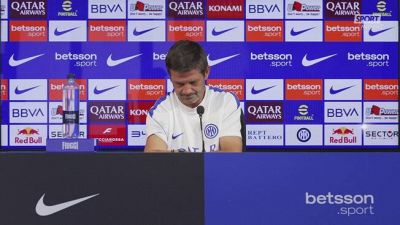 Chivu: "Pressione sull'Inter? Ormai siamo abituati"