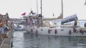 In alto mare la missione di "Flotilla", in compenso c'è chi fa marketing