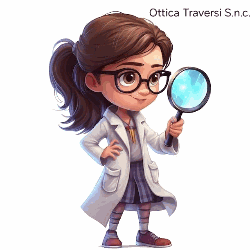 Ottica Traversi S.n.c. di Traversi Federica e Valentina logo
