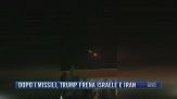 Breaking News delle 21.30 | Dopo i missili, Trump frena Israele e Iran