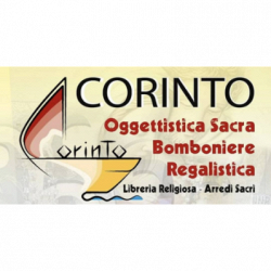 Corinto Articoli religiosi logo