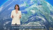 Meteo, clima instabile al centro-nord, sole al sud