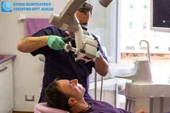 studio dentistico Cosentino Dr. Nunzio