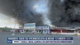Breaking News delle 09.00 | Kharkiv, raid su ipermercato: almeno 12 morti