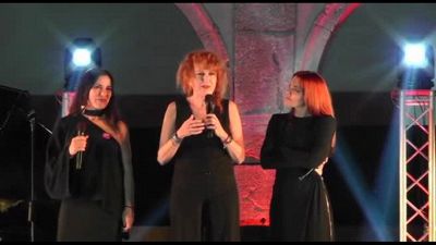 Mannoia con Turci e Noemi: la violenza sulle donne è fatto culturale