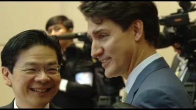 Vertice Asean, Justin Trudeau in Laos a un incontro sulla connettività