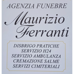 Agenzia Funebre Maurizio Ferranti logo