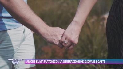 "Amore sì, ma platonico": la generazione dei giovani e casti