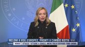 Breaking News delle 17.00 | Meloni a Vox: Europee, pronti a cambio rotta