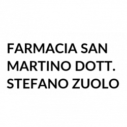 Farmacia San Martino Dott. Stefano Zuolo logo