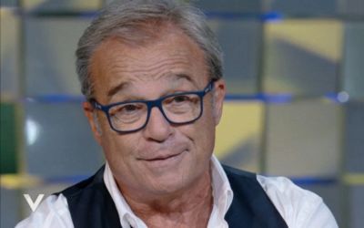Amarsi un po’, Claudio Amendola vittima di un incidente stradale