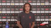 Milan, Moreira si presenta: "Essere qui è un sogno, sono pronto. Numero di maglia? Volevo il 7, ma..."