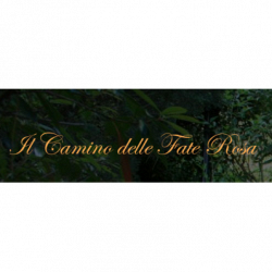 B e B Il Camino delle Fate Rosa logo