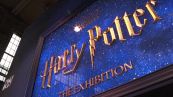 A Vienna una mostra sui 20 anni di Harry Potter al cinema