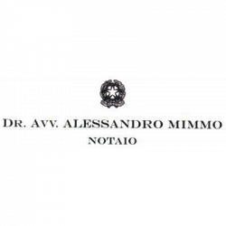 Notaio Alessandro Mimmo logo