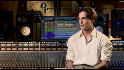 Damiano David: l'album è una nuova sfida per cercare di migliorarmi