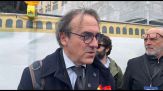 Ue, Bonelli (Avs): "In piazza non sono a disagio e dico no al riarmo"