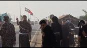 Iraq, i pellegrini verso Karbala con temperature di 51 gradi