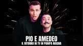 Stanno tutti invitati, nessuno si salva con il ritorno di Pio e Amedeo su Canale 5: mai visti così tanti ospiti in un solo programma