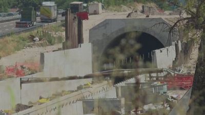 Ci sono i nidi nel cantiere, stop all'Alta velocità tra Lonato e Desenzano