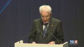 Scossa all'Europa da Mattarella e Draghi