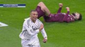 Mbappe è tornato
