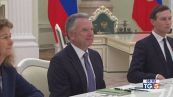 Ue congela asset russi. Witkoff vede Zelensky