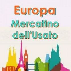 EM Europa Mercatino dell'Usato logo