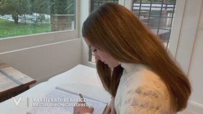 La lettera di Beatrice, la figlia di Monica Leofreddi