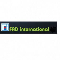 Fad International logo
