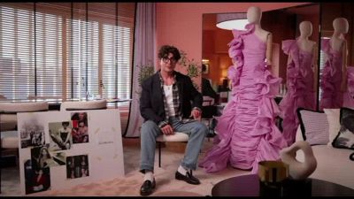 Matteo Evandro Manzini e la nascita del brand Les Filles d'Eva