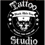Black hole Sun tattoo studio