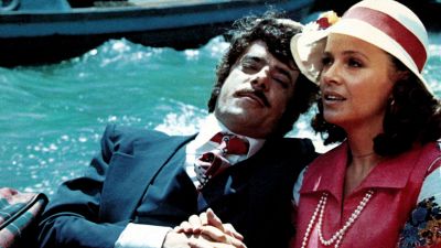 Torna la commedia sexy con Giancarlo Giannini e Laura Antonelli