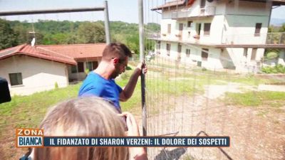 Il fidanzato di Sharon Verzeni: il dolore dei sospetti