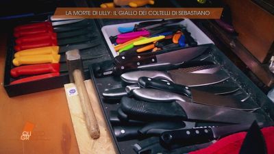 La morte di Liliana Resinovich: il giallo dei coltelli di Sebastiano Visintin