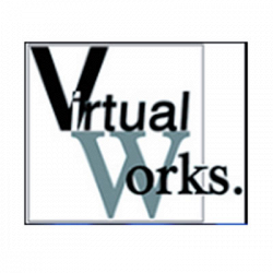 Virtual Works Vendita e Assistenza Computer logo