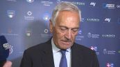 Gravina: "Juve modello del calcio italiano"