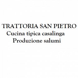 Trattoria San Pietro logo