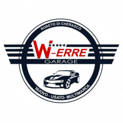 W-Erre Garage logo