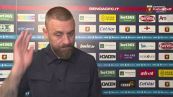 De Rossi: "De Bruyne? Errore evitabilissimo, non commento ma il veleno è tanto"