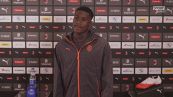 Diawara: "Ho avuto tante offerte ma ci ho messo poco a scegliere il Milan"